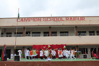 Campion School Raipur