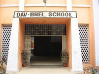 D A V B H E L School