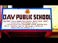 Dav Public School, Dumraon