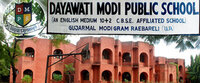 Dayawati Modi Public School