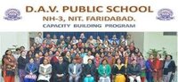 D A V Public School