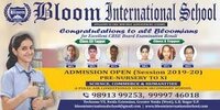 Bloom International School