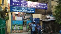 Govt Boys Sr Sec School