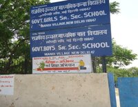 Govt Boys Sr Sec School