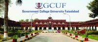 Government College University Faisalabad