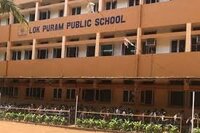 Lok Puram Public School
