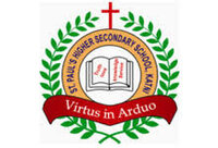 St. Paul'S Higher Secondary School
